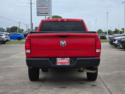 2019 RAM 1500 Classic Tradesman