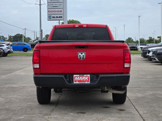 2019 RAM 1500 Classic Tradesman