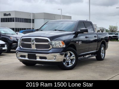 2019 RAM 1500 Classic Lone Star
