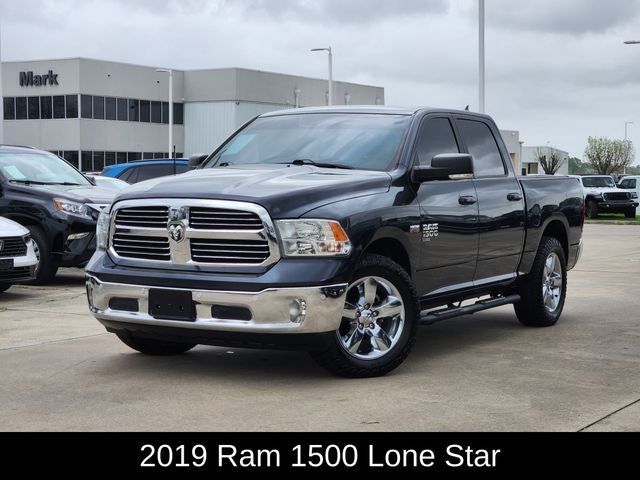 2019 RAM 1500 Classic Lone Star