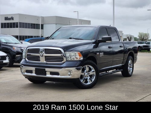 2019 RAM 1500 Classic Lone Star