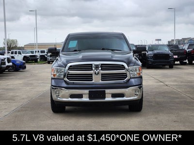 2019 RAM 1500 Classic Lone Star