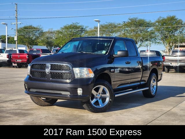 2017 RAM 1500 Express