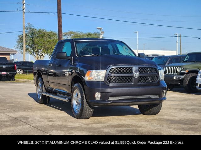 2017 RAM 1500 Express