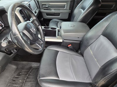 2014 RAM 1500 Lone Star