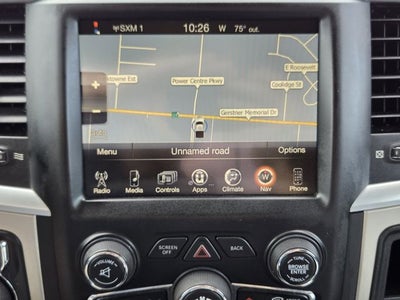 2014 RAM 1500 Lone Star