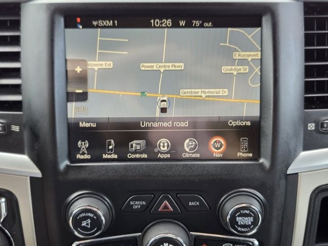2014 RAM 1500 Lone Star