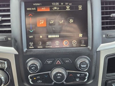 2014 RAM 1500 Lone Star