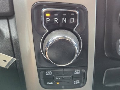 2014 RAM 1500 Lone Star
