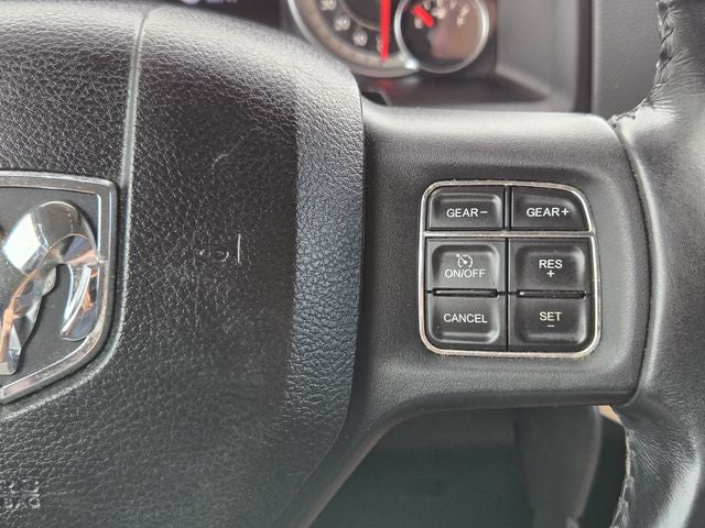 2014 RAM 1500 Lone Star