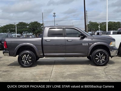 2014 RAM 1500 Lone Star