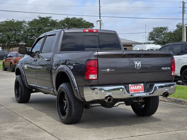 2014 RAM 1500 Lone Star