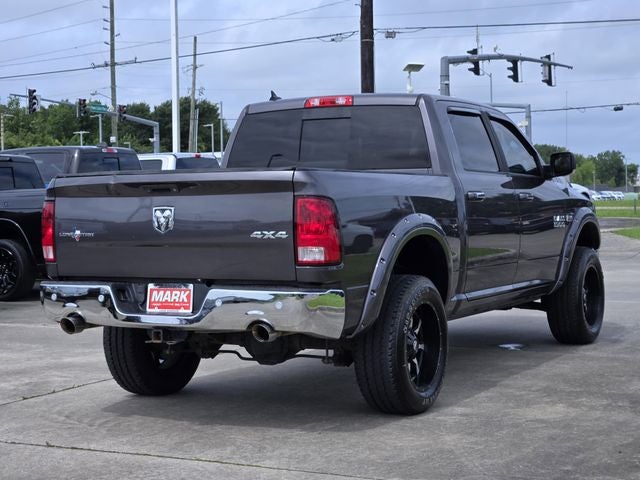 2014 RAM 1500 Lone Star