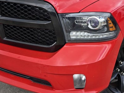 2018 RAM 1500 Sport