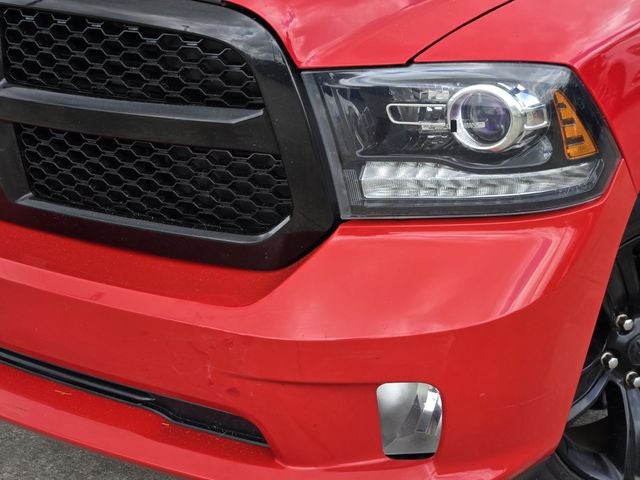 2018 RAM 1500 Sport