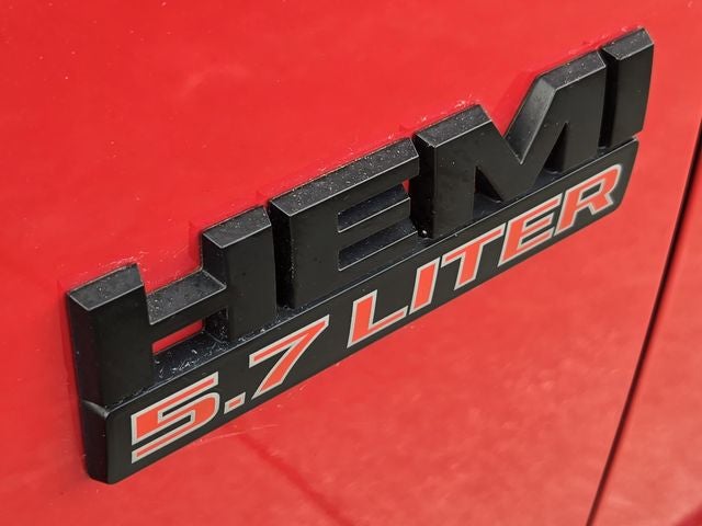 2018 RAM 1500 Sport