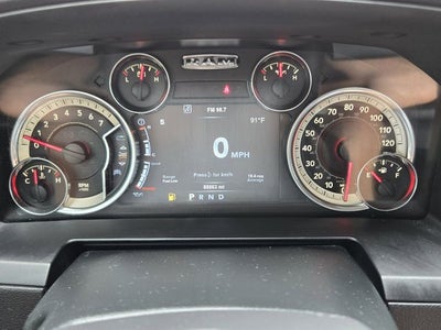 2018 RAM 1500 Sport