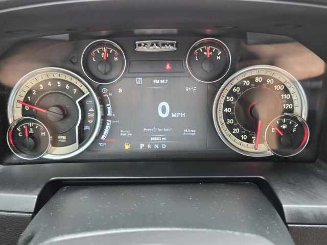 2018 RAM 1500 Sport