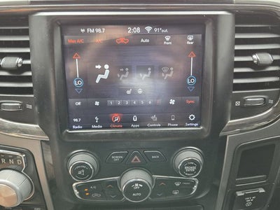 2018 RAM 1500 Sport