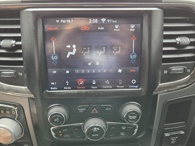2018 RAM 1500 Sport