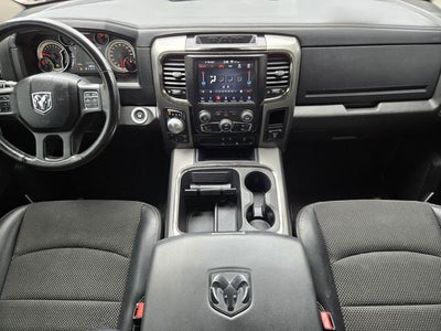 2018 RAM 1500 Sport