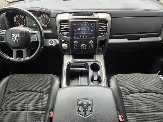 2018 RAM 1500 Sport
