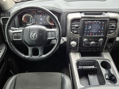 2018 RAM 1500 Sport