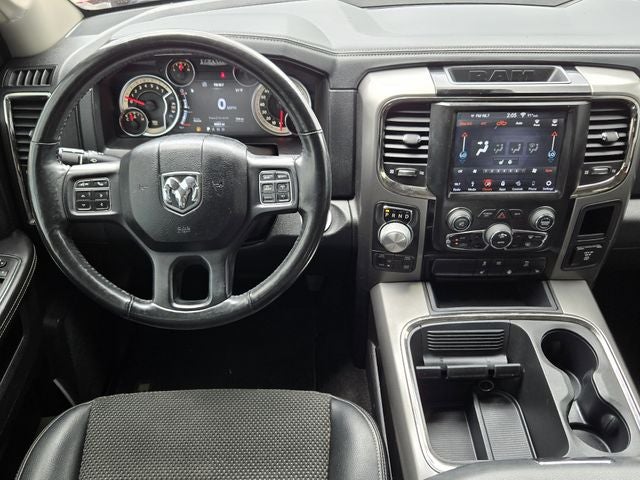 2018 RAM 1500 Sport