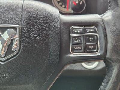 2018 RAM 1500 Sport