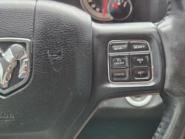 2018 RAM 1500 Sport