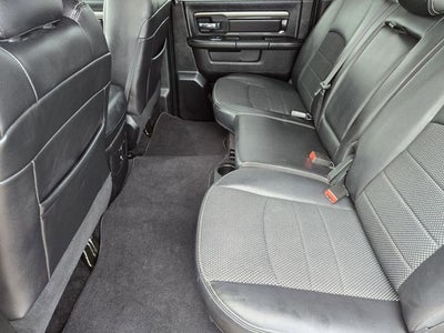 2018 RAM 1500 Sport
