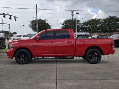 2018 RAM 1500 Sport