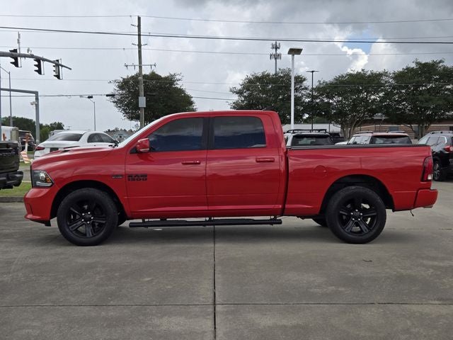 2018 RAM 1500 Sport