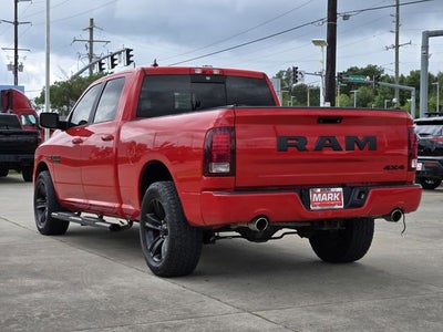 2018 RAM 1500 Sport