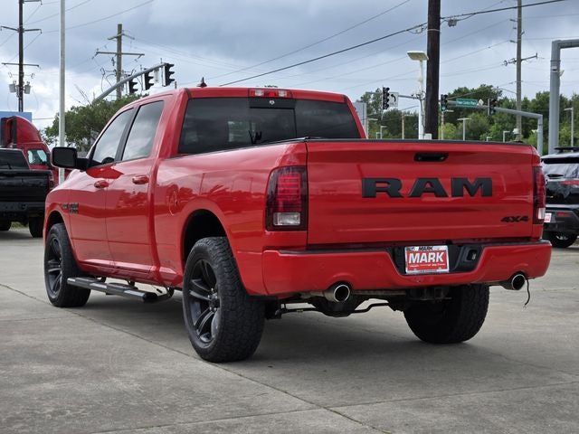 2018 RAM 1500 Sport