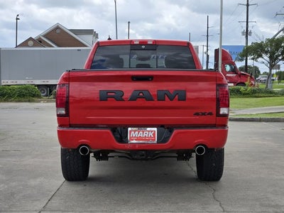 2018 RAM 1500 Sport