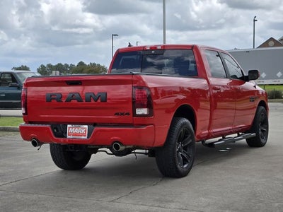 2018 RAM 1500 Sport