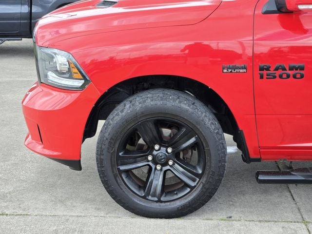 2018 RAM 1500 Sport