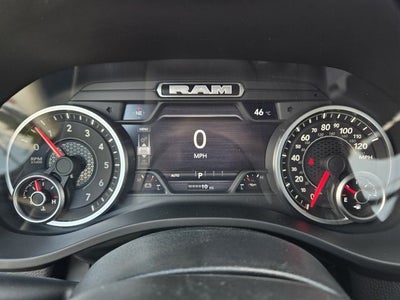 2027 RAM 1500 Big Horn/Lone Star