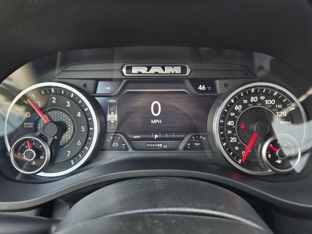 2027 RAM 1500 Big Horn/Lone Star