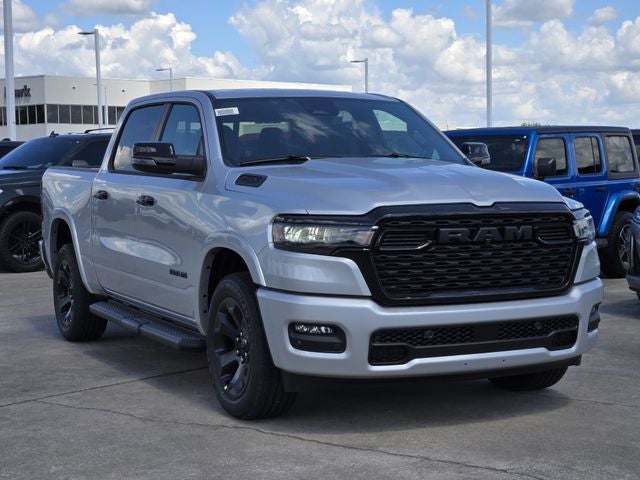 2027 RAM 1500 Big Horn/Lone Star