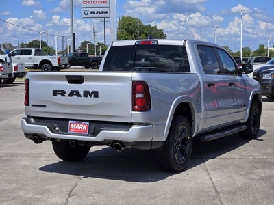 2027 RAM 1500 Big Horn/Lone Star
