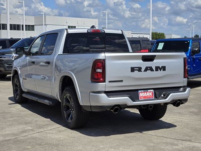 2027 RAM 1500 Big Horn/Lone Star