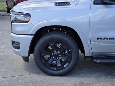 2027 RAM 1500 Big Horn/Lone Star