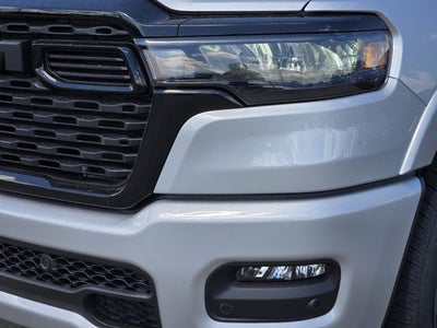2027 RAM 1500 Big Horn/Lone Star
