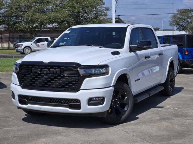 2027 RAM 1500 Big Horn/Lone Star