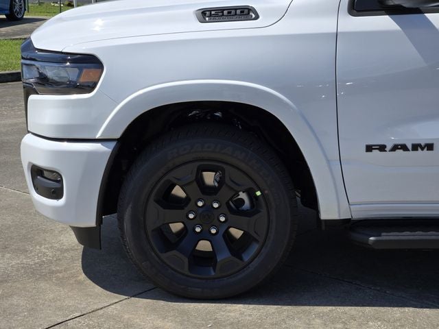 2027 RAM 1500 Big Horn/Lone Star