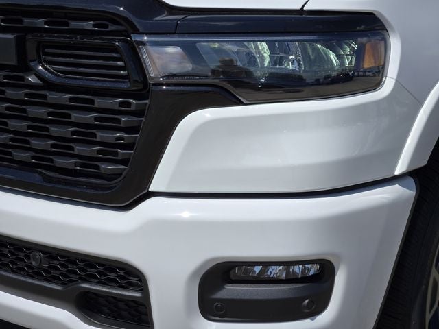2027 RAM 1500 Big Horn/Lone Star