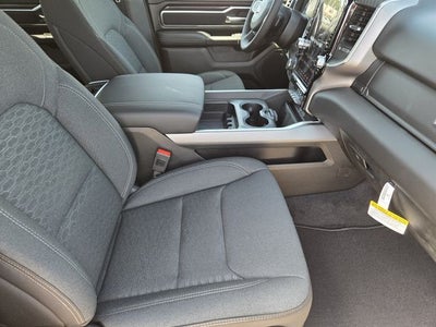 2027 RAM 1500 Big Horn/Lone Star