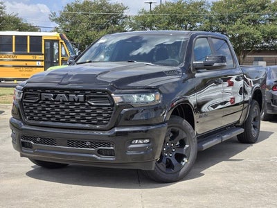 2027 RAM 1500 Big Horn/Lone Star